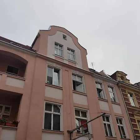 Studio Centrum Polwiejska 11A Poznaň Exteriér fotografie