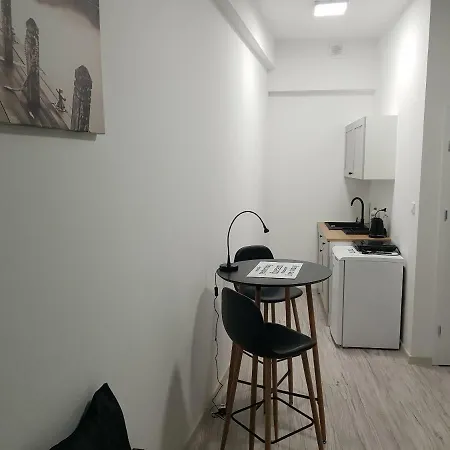 Studio Centrum Polwiejska 11A Poznaň Exteriér fotografie